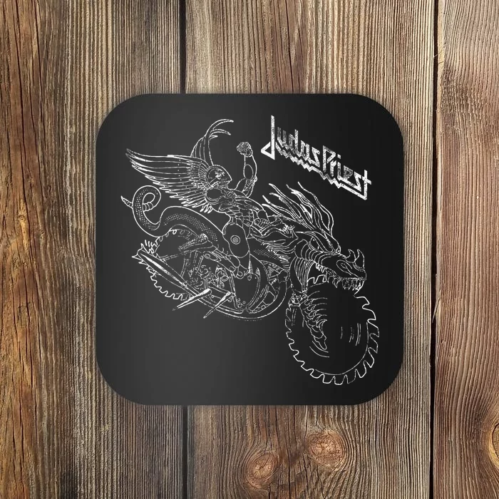 Judas Priest – Pain Killer Wireframe Coaster