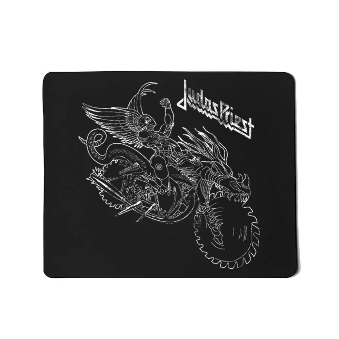 Judas Priest – Pain Killer Wireframe Mousepad