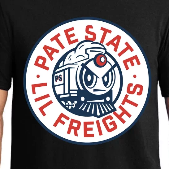 Josh Pate Pate State Lil Freights Pajama Set