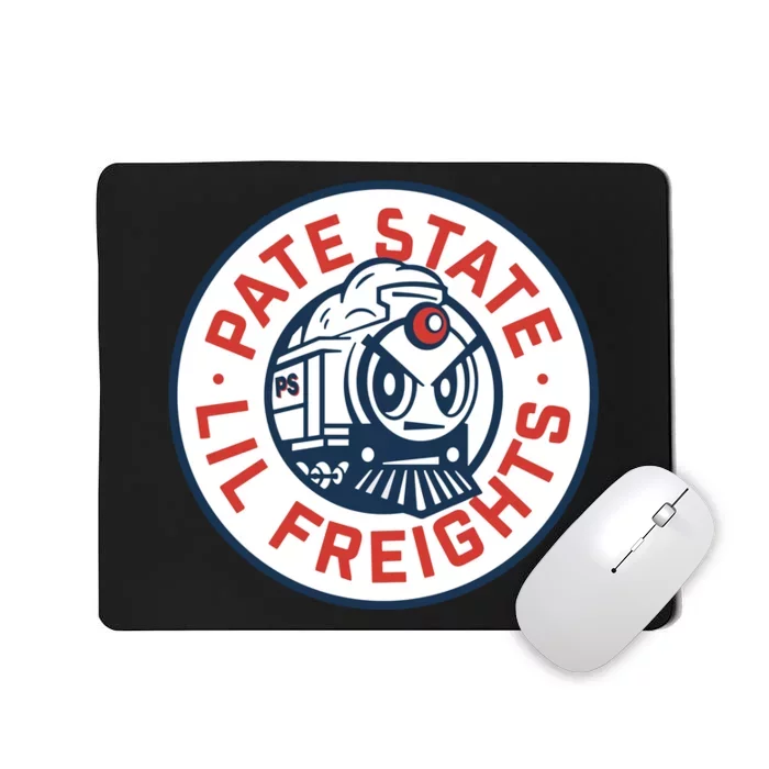 Josh Pate Pate State Lil Freights Mousepad