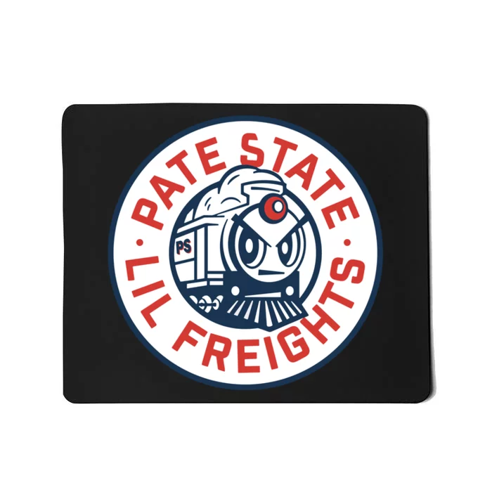 Josh Pate Pate State Lil Freights Mousepad