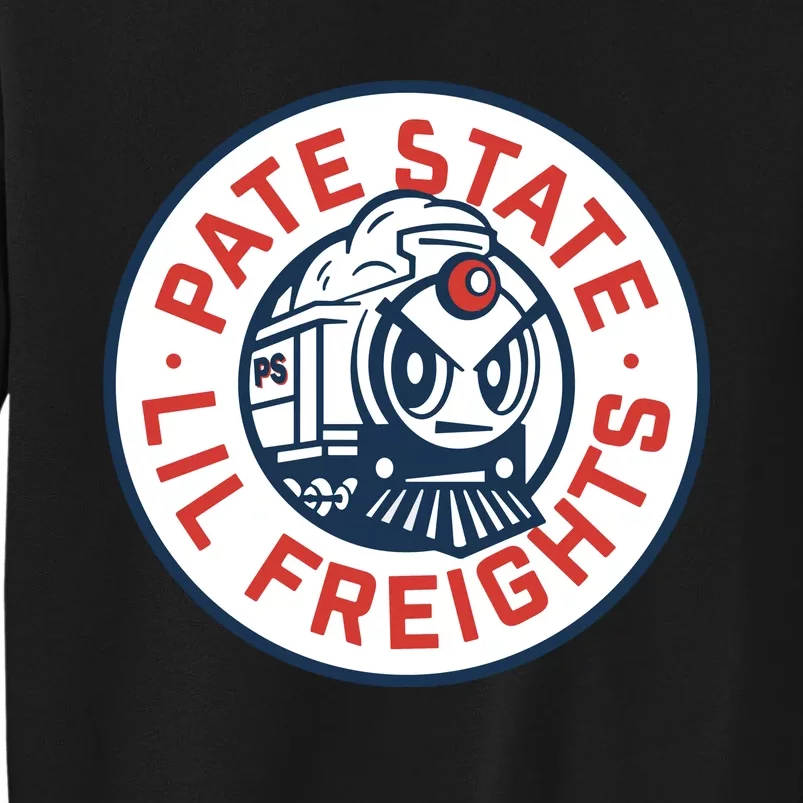 Josh Pate Pate State Lil Freights Tall Sweatshirt