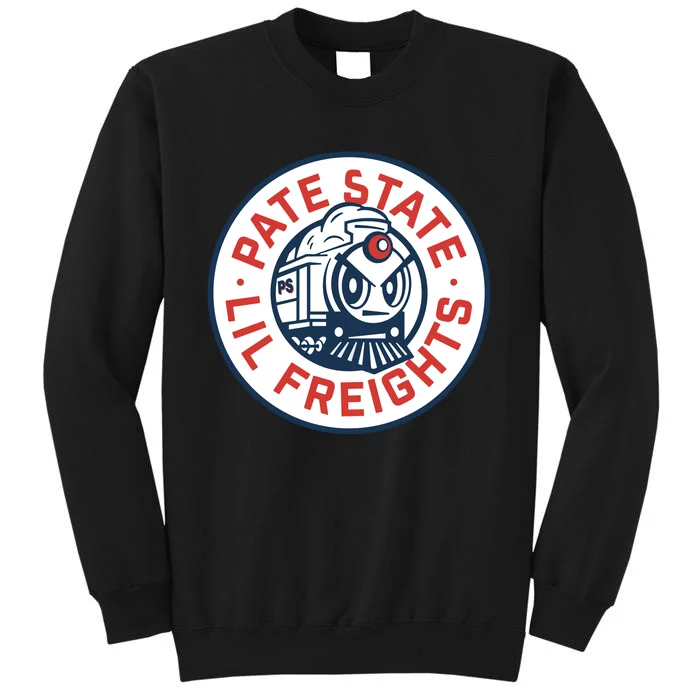 Josh Pate Pate State Lil Freights Tall Sweatshirt