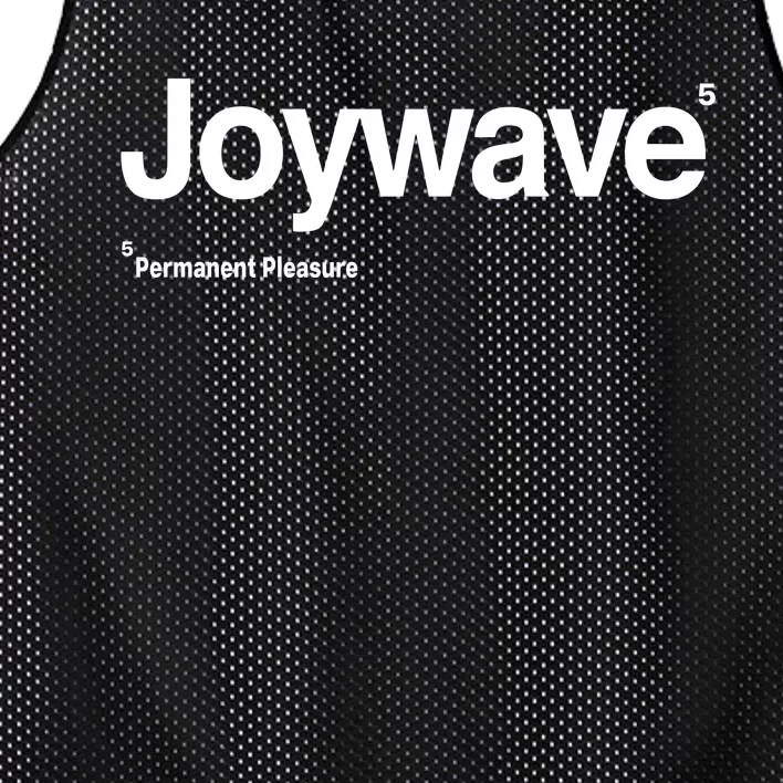 Joywave Permanent Pleasure 5 Mesh Reversible Basketball Jersey Tank