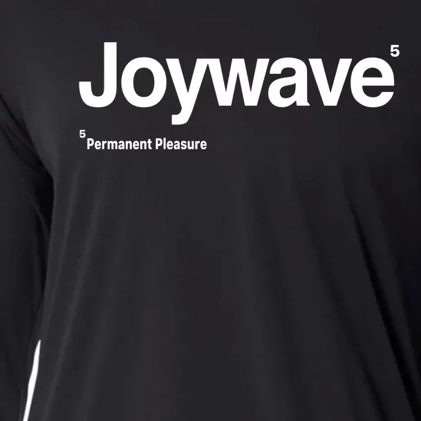 Joywave Permanent Pleasure 5 Cooling Performance Long Sleeve Crew