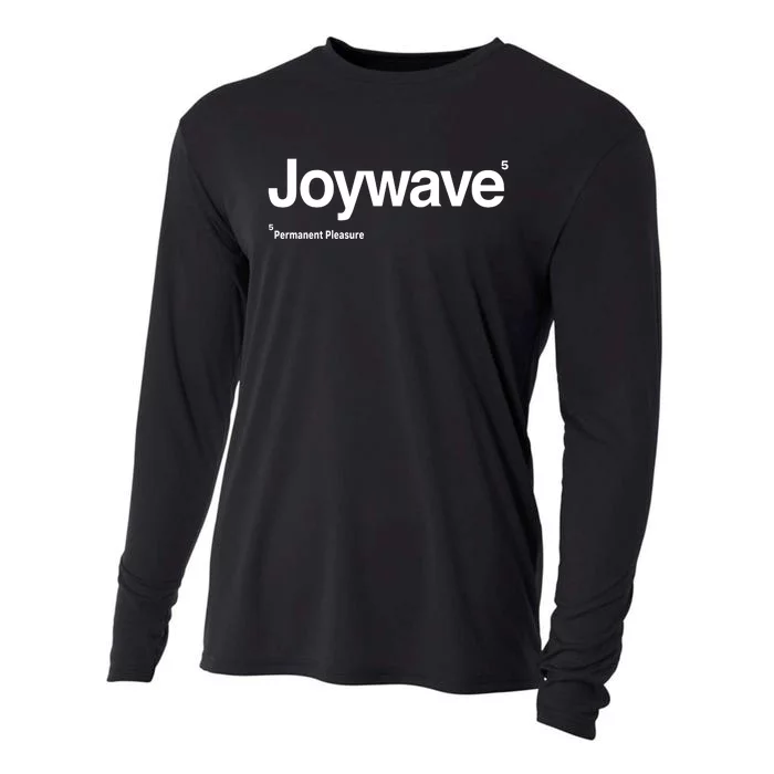 Joywave Permanent Pleasure 5 Cooling Performance Long Sleeve Crew