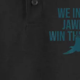 JAWN Philly quote IN THIS JAWN TO WIN THIS JAWN Dry Zone Grid Performance Polo