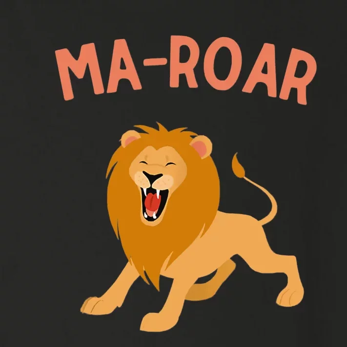 Jewish Passover Seder Plate Maror Ma-Roar Lion Of Judah Toddler Long Sleeve Shirt