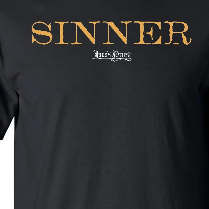 Judas Priest Sinner Tall T-Shirt