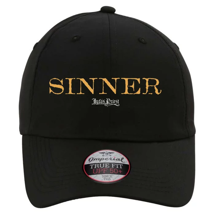 Judas Priest Sinner The Original Performance Cap