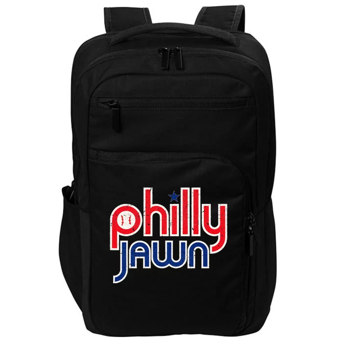 Jawn Philadelphia Slang Impact Tech Backpack