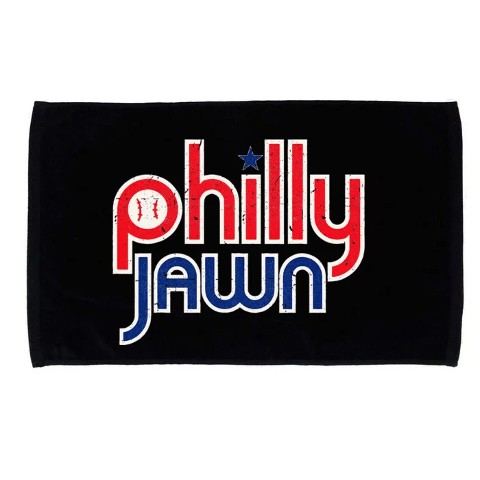 Jawn Philadelphia Slang Microfiber Hand Towel