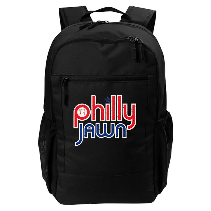 Jawn Philadelphia Slang Jawn Resident Hometown Pride Daily Commute Backpack