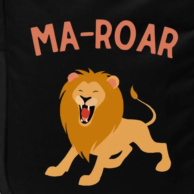 Jewish Passover Seder Plate Maror Maroar Lion Of Judah Impact Tech Backpack