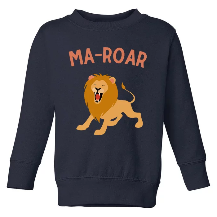 Jewish Passover Seder Plate Maror Maroar Lion Of Judah Toddler Sweatshirt