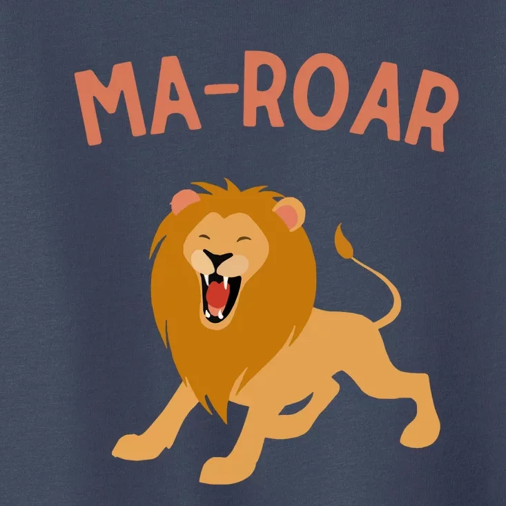 Jewish Passover Seder Plate Maror Maroar Lion Of Judah Toddler T-Shirt