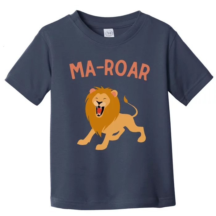 Jewish Passover Seder Plate Maror Maroar Lion Of Judah Toddler T-Shirt