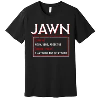 Philly jawn hot sale t shirt