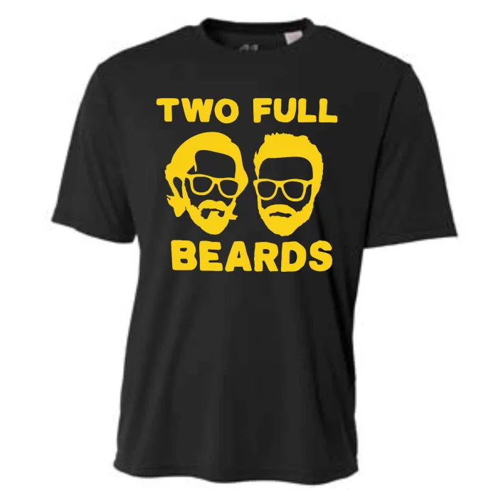 Jared Padalecki Two Full Beards Cooling Performance Crew T-Shirt