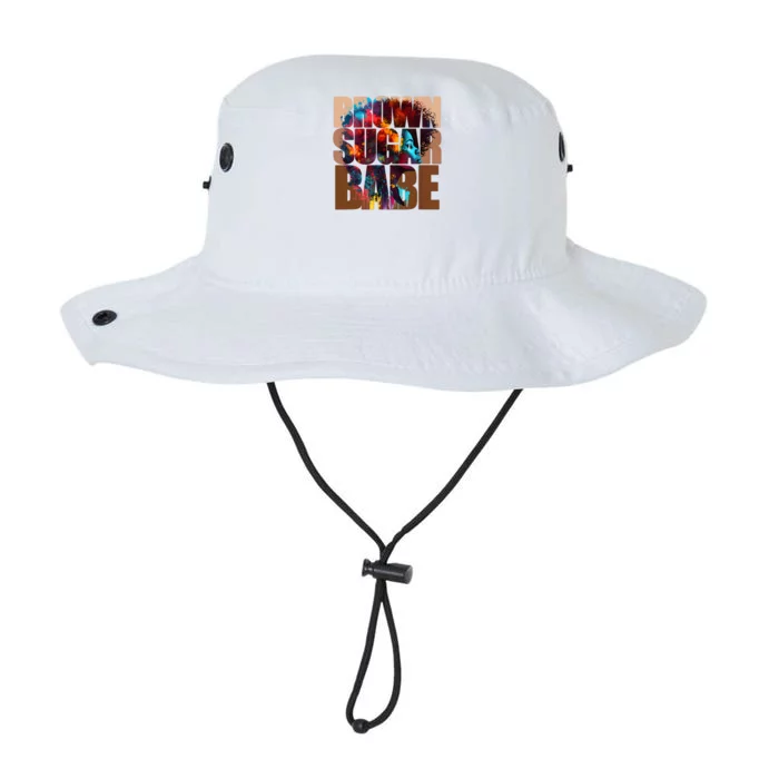 Juneteenth Queen Brown Sugar Babe Proud Black History Legacy Cool Fit Booney Bucket Hat