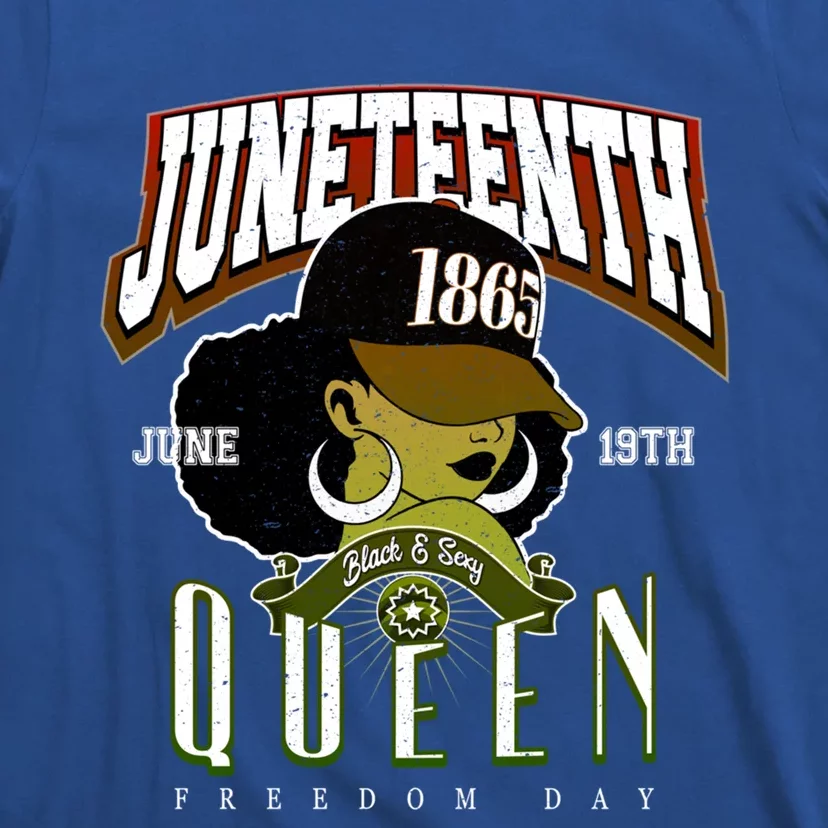 Junenth Remembrance 1865 Freedom Day Jubilee Day Gift T-Shirt