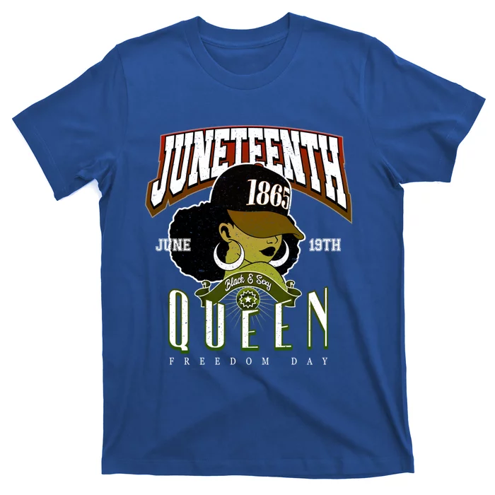 Junenth Remembrance 1865 Freedom Day Jubilee Day Gift T-Shirt