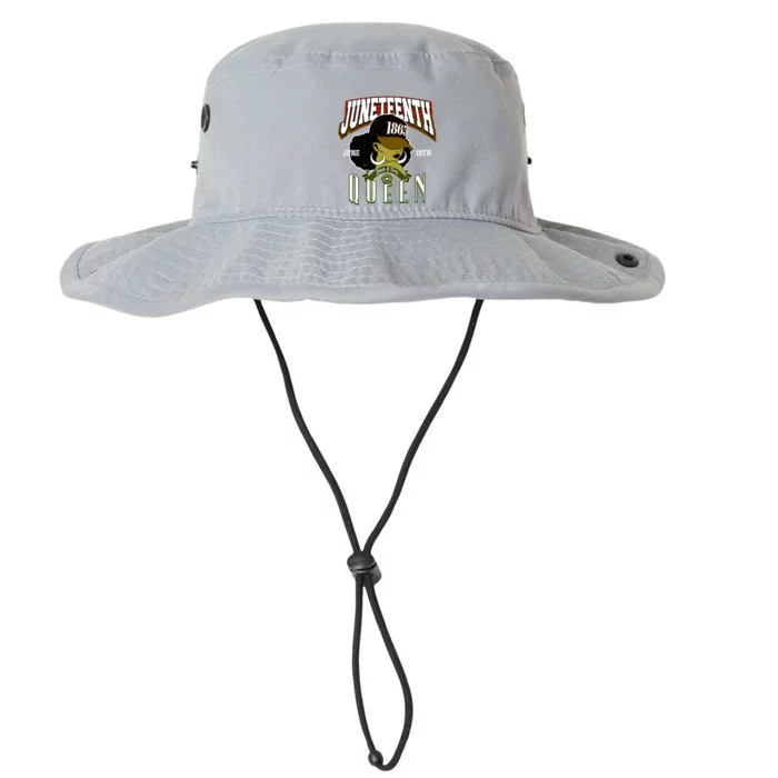 Junenth Remembrance 1865 Freedom Day Jubilee Day Gift Legacy Cool Fit Booney Bucket Hat