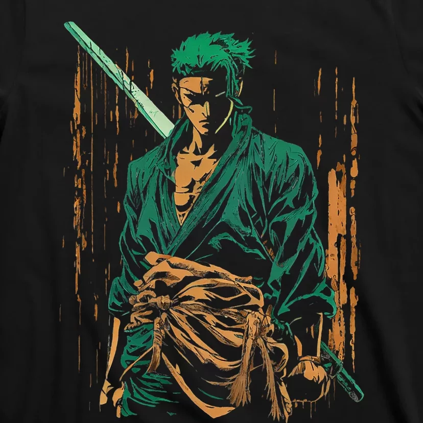 Japanese Retro Art Anime T-Shirt