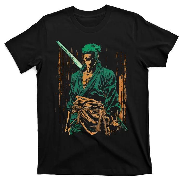 Japanese Retro Art Anime T-Shirt