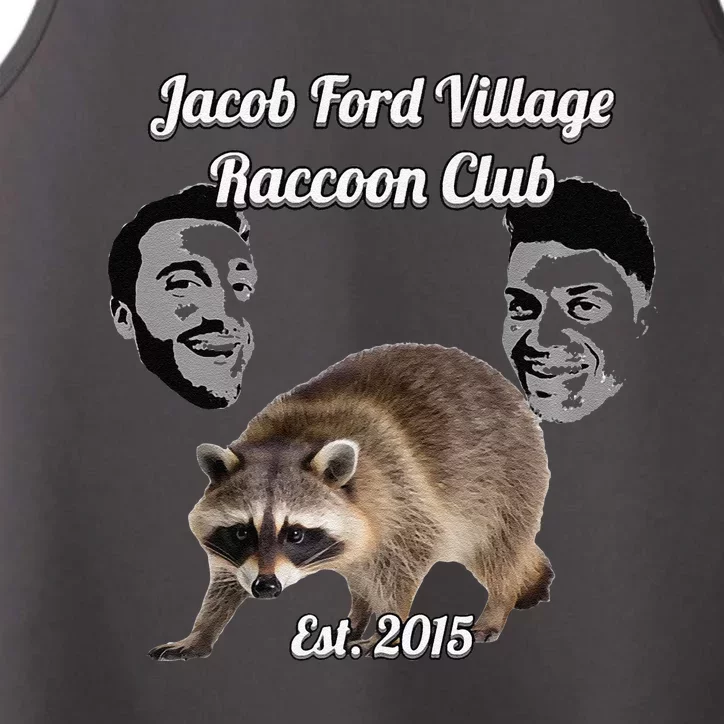 Jfv Raccoon Club Premium Performance Tank