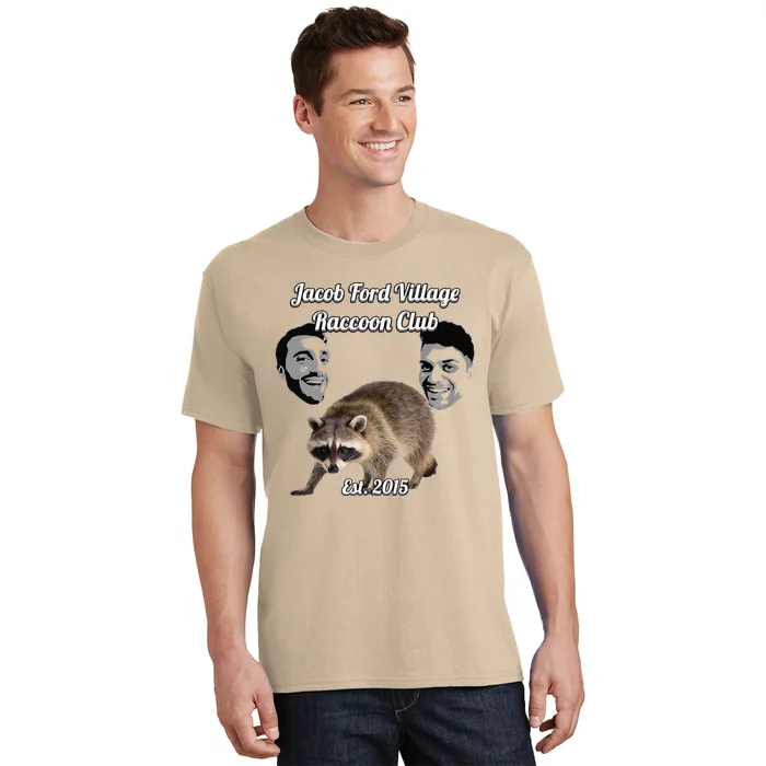 Jfv Raccoon Club Premium T-Shirt