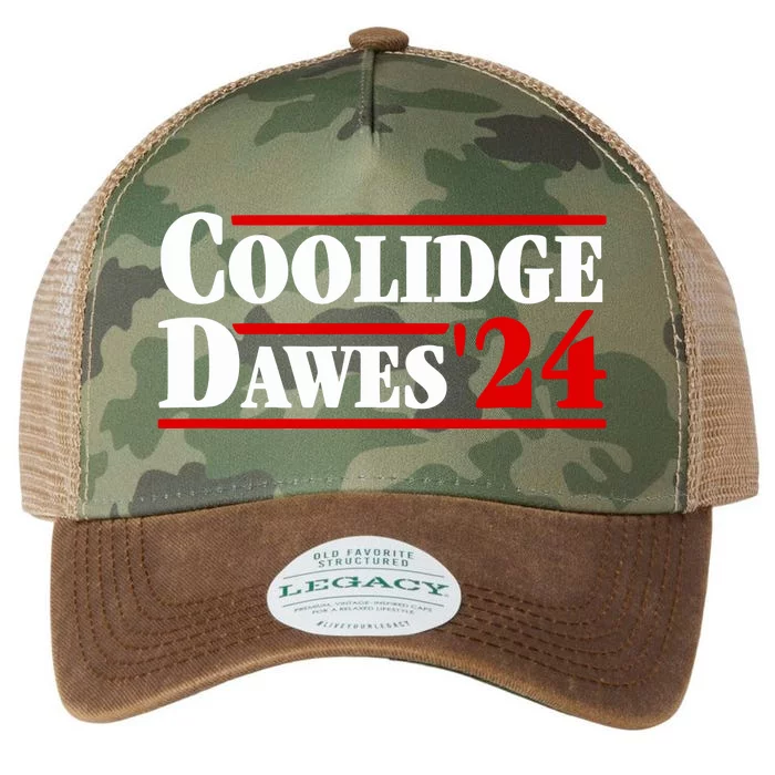 Jared Rabel Coolidge Dawes 24 Legacy Tie Dye Trucker Hat