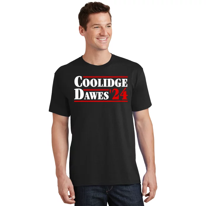 Jared Rabel Coolidge Dawes 24 T-Shirt