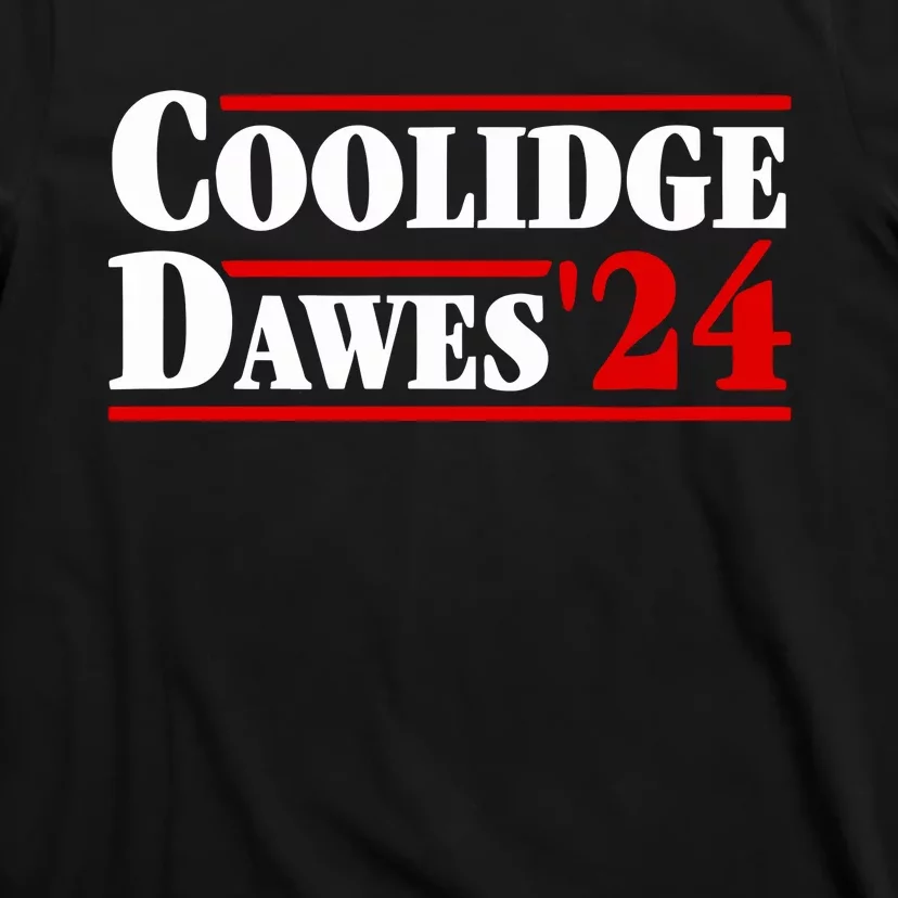 Jared Rabel Coolidge Dawes 24 T-Shirt