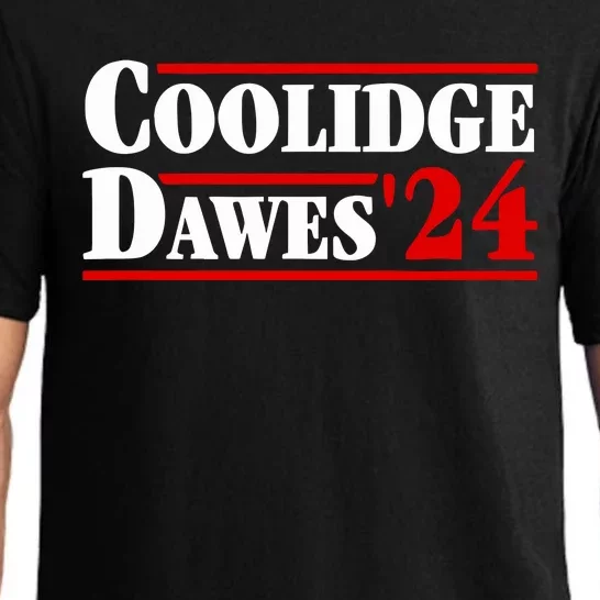 Jared Rabel Coolidge Dawes 24 Pajama Set