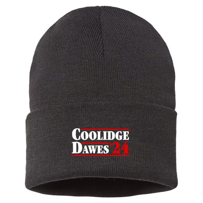 Jared Rabel Coolidge Dawes 24 Sustainable Knit Beanie