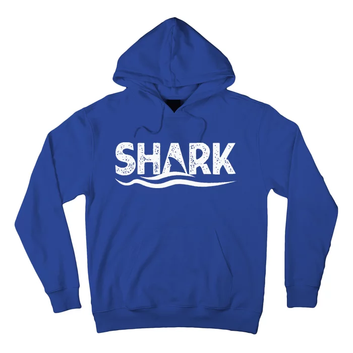 Jaw Ready For This Shark Fin Lovers Ocean Hoodie