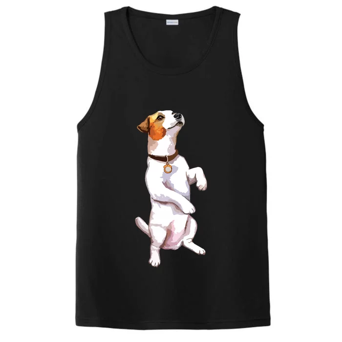 Jack Russell Performance Tank