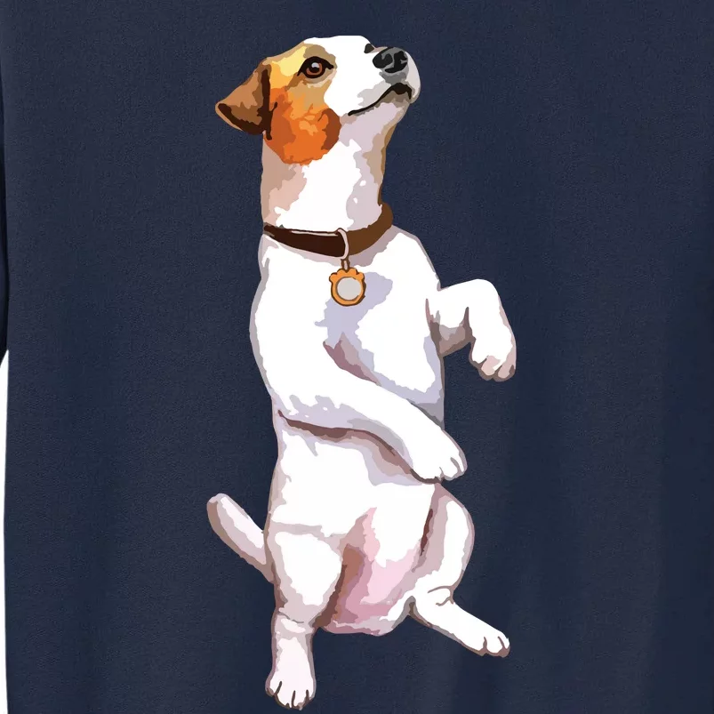 Jack Russell Tall Sweatshirt