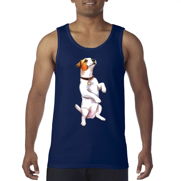 Jack Russell Tank Top