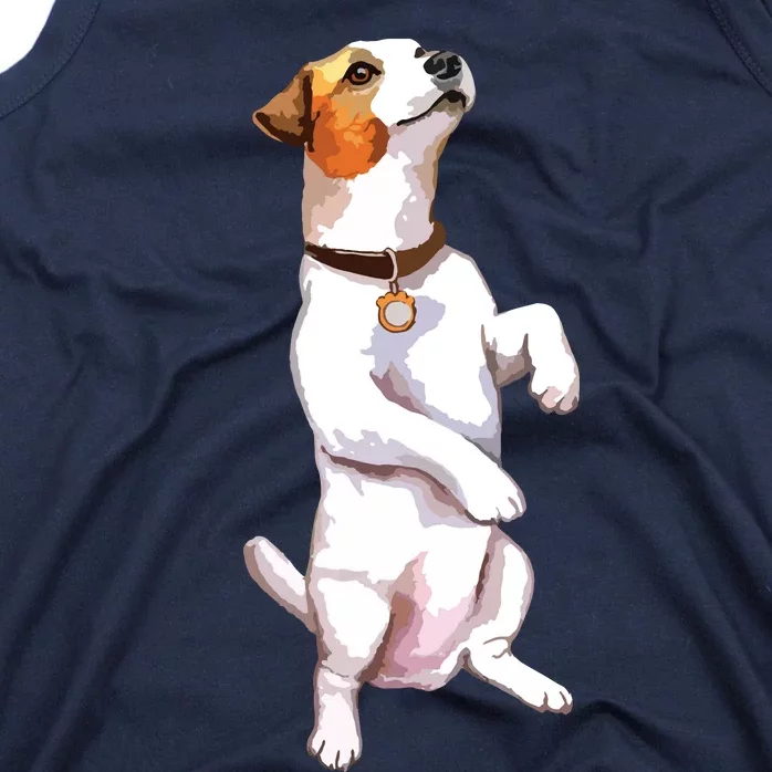 Jack Russell Tank Top