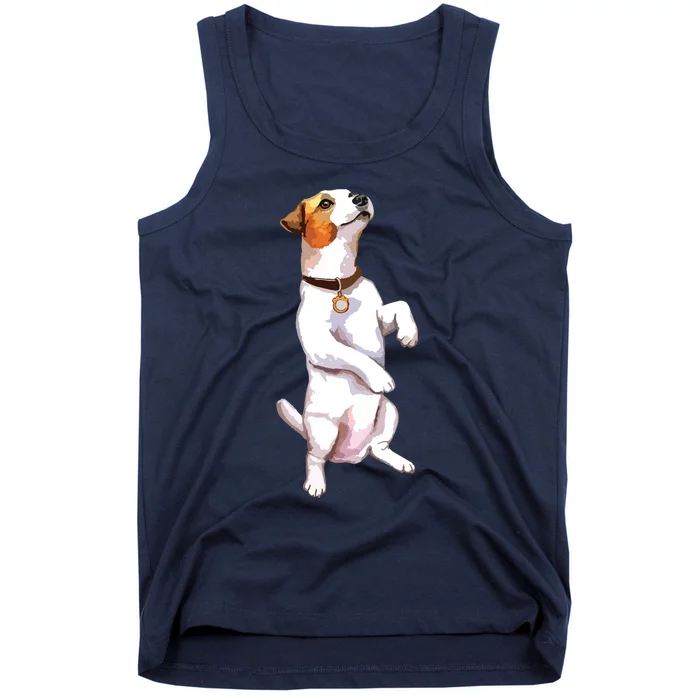 Jack Russell Tank Top