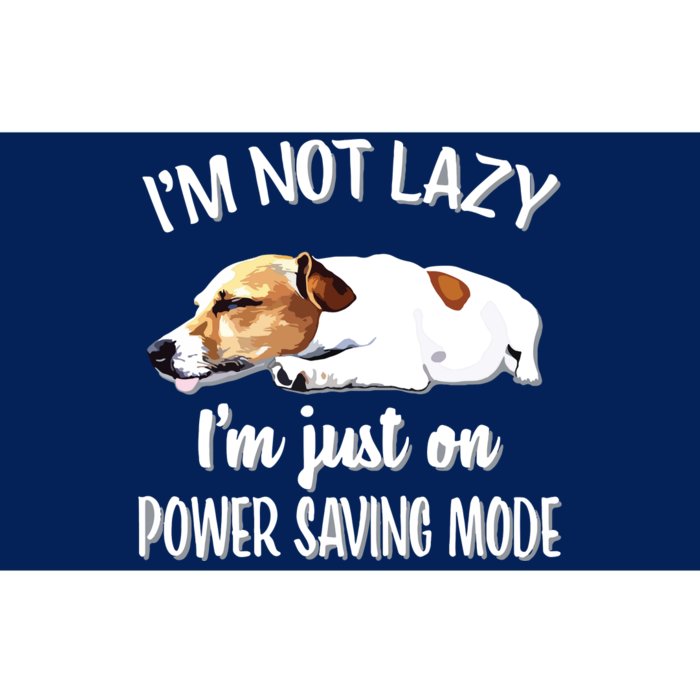 Jack Russell Bumper Sticker