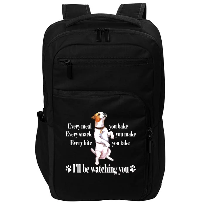 Jack Russell Impact Tech Backpack