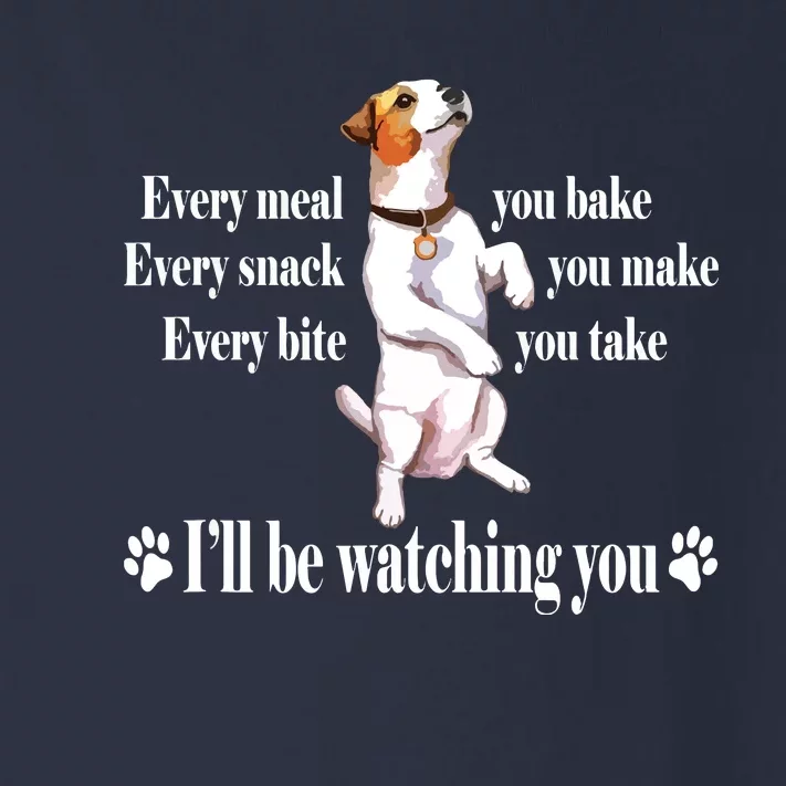 Jack Russell Toddler Long Sleeve Shirt