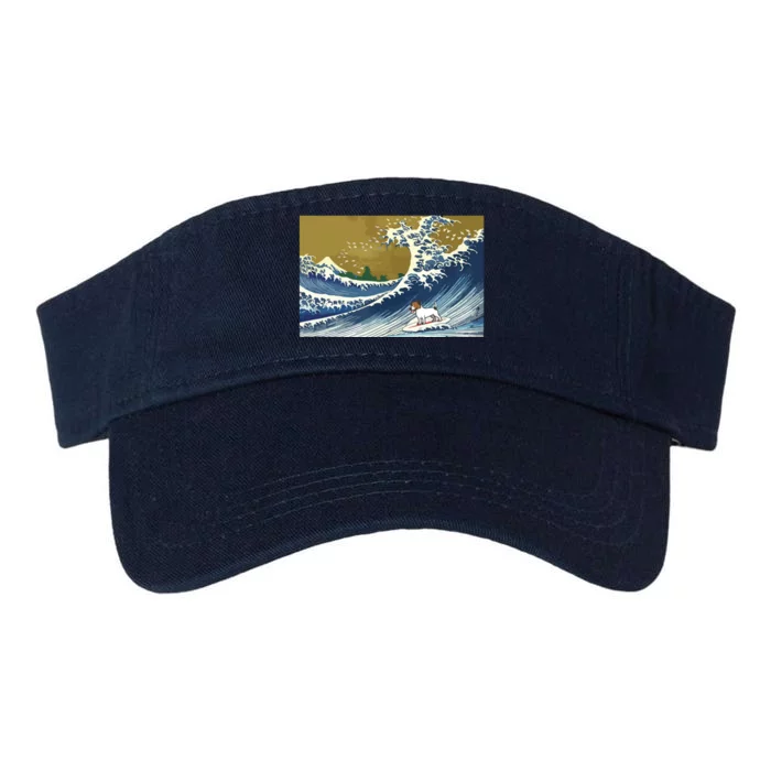 Jack Russell Valucap Bio-Washed Visor