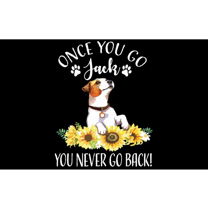 Jack Russell Bumper Sticker