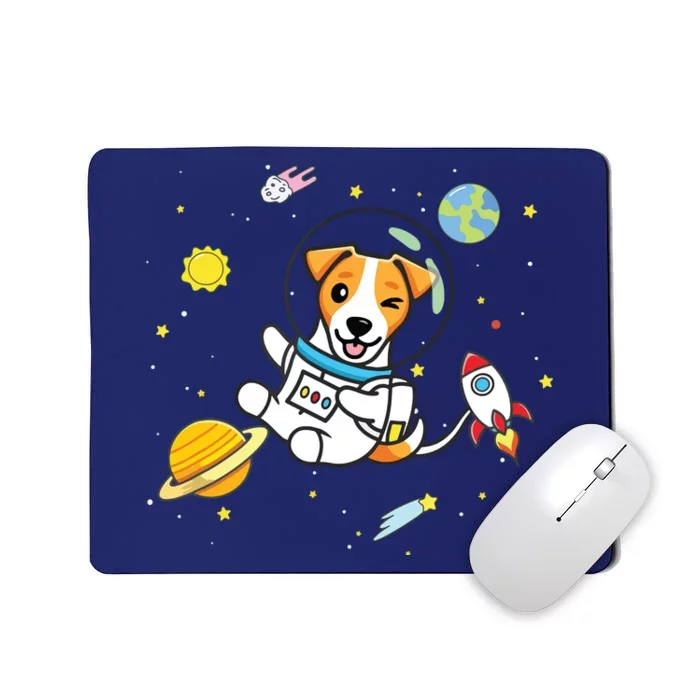 Jack Russell Mousepad