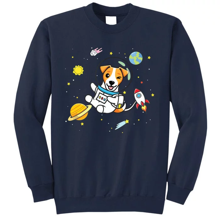 Jack Russell Tall Sweatshirt