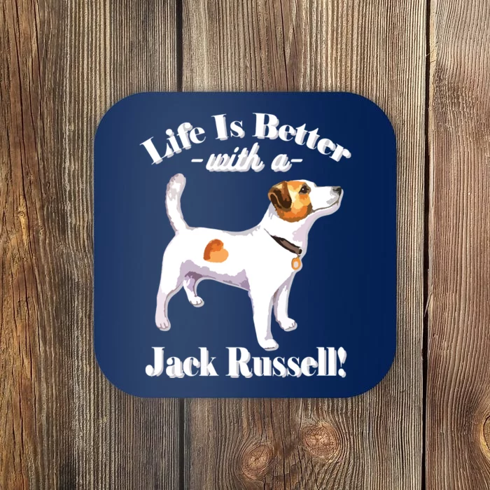 Jack Russell Coaster